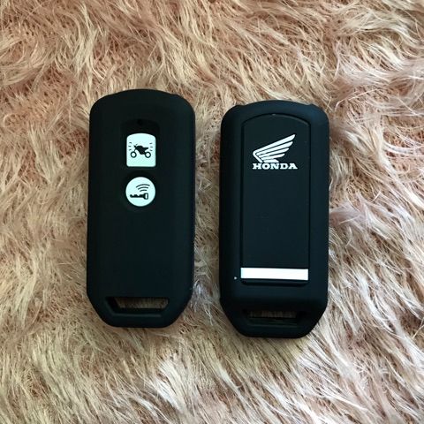 Bọc Chìa Khóa Smartkey Sh 3 Nút - Chất Liệu Silicon <Dpol>