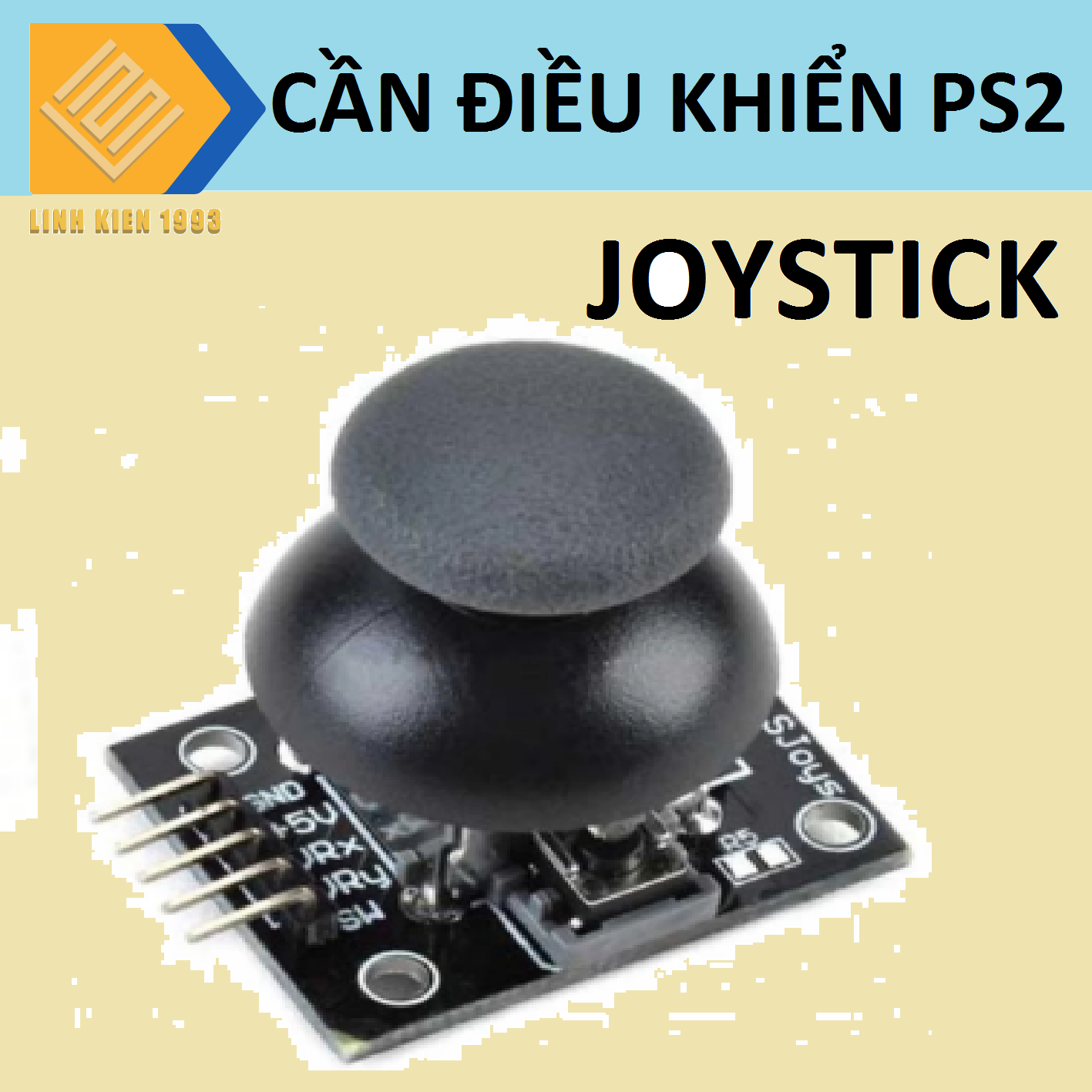 Joystick Cần Điều Khiển PS2