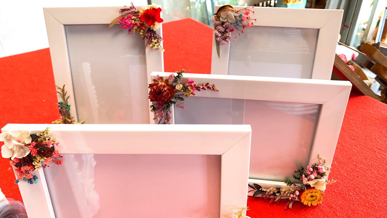 Khung ảnh để bàn , khung ảnh chất lượng cao