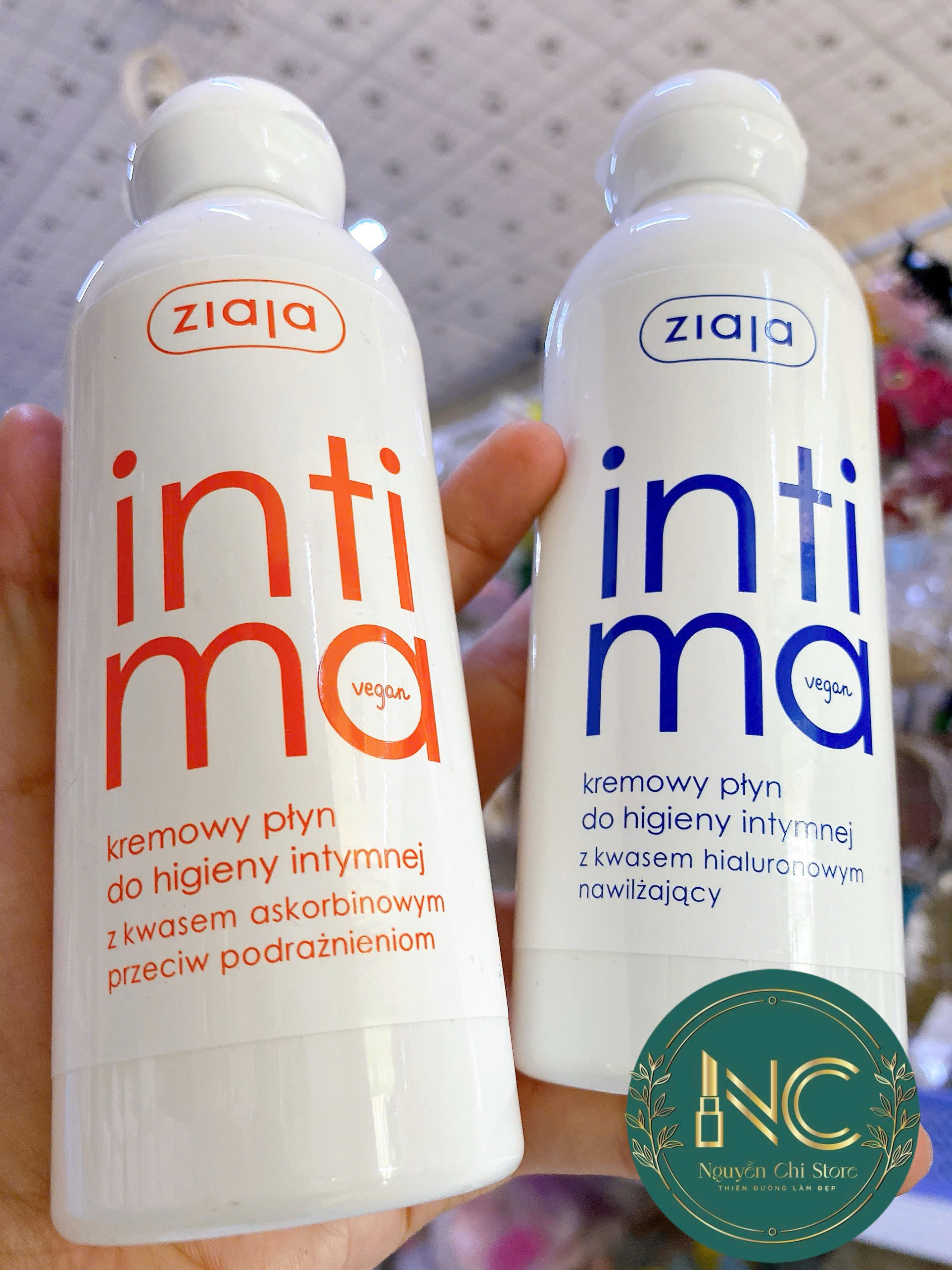 {HOTHOT}Dung Dịch Vệ Sinh Phụ Nữ INTIMA 200ml.