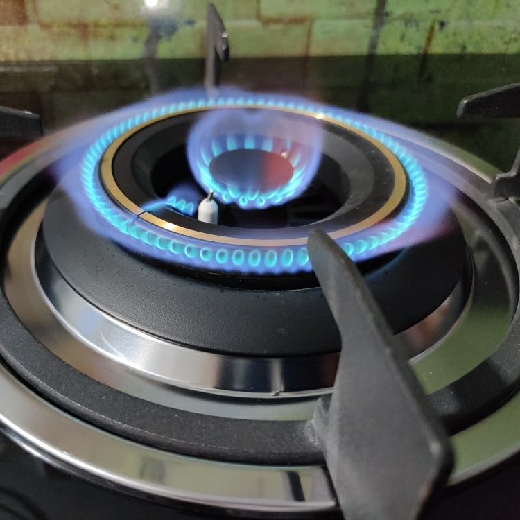 Bếp gas âm Electrolux EHG723BA Hàng trưng bày Chính Hãng +Tặng Van Dây ga ngắt gas, IC đánh lửa tự động, đầu đốt đồng thau Bảo Hành 24 Tháng