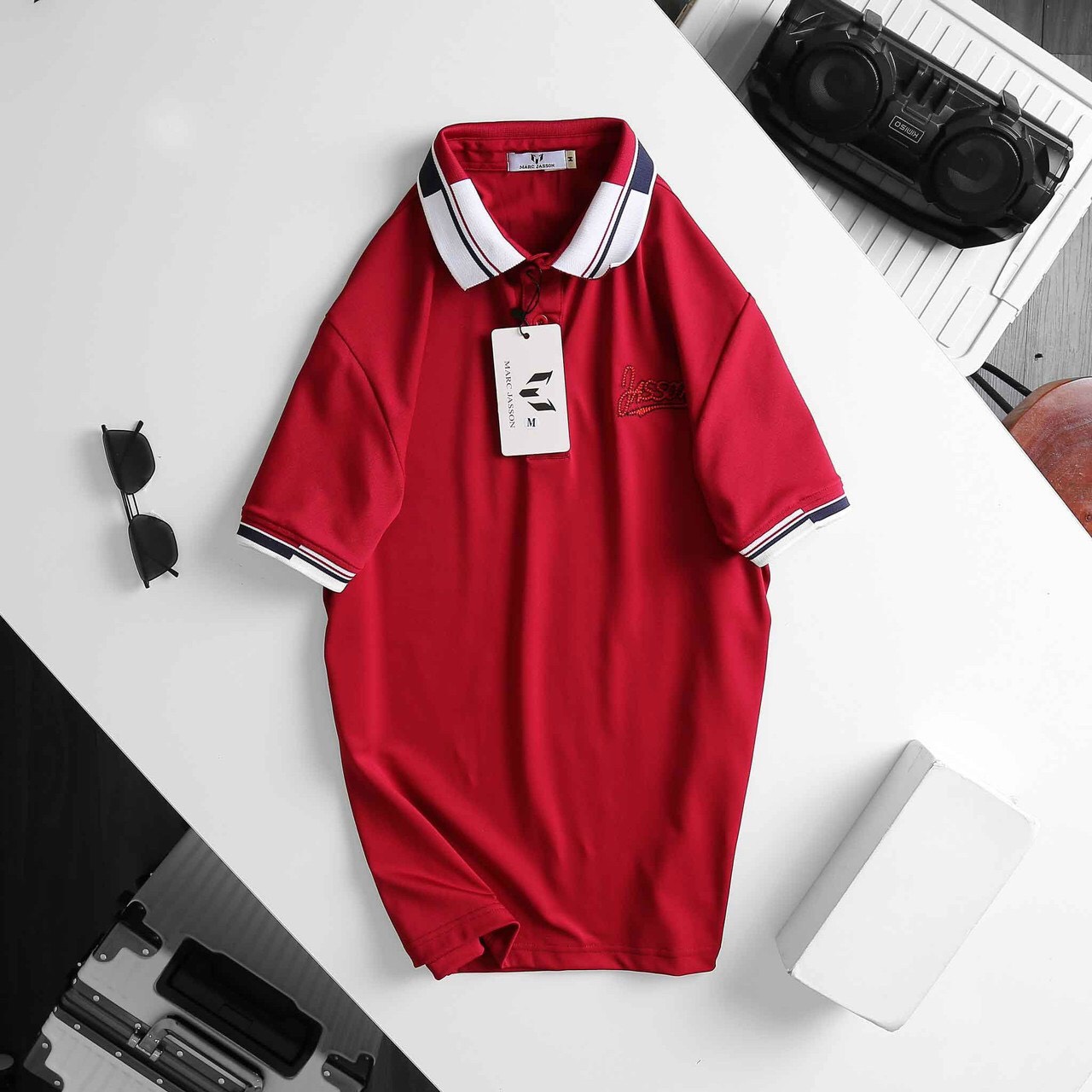 Áo polo cổ phối cao cấp ❌ new❌
