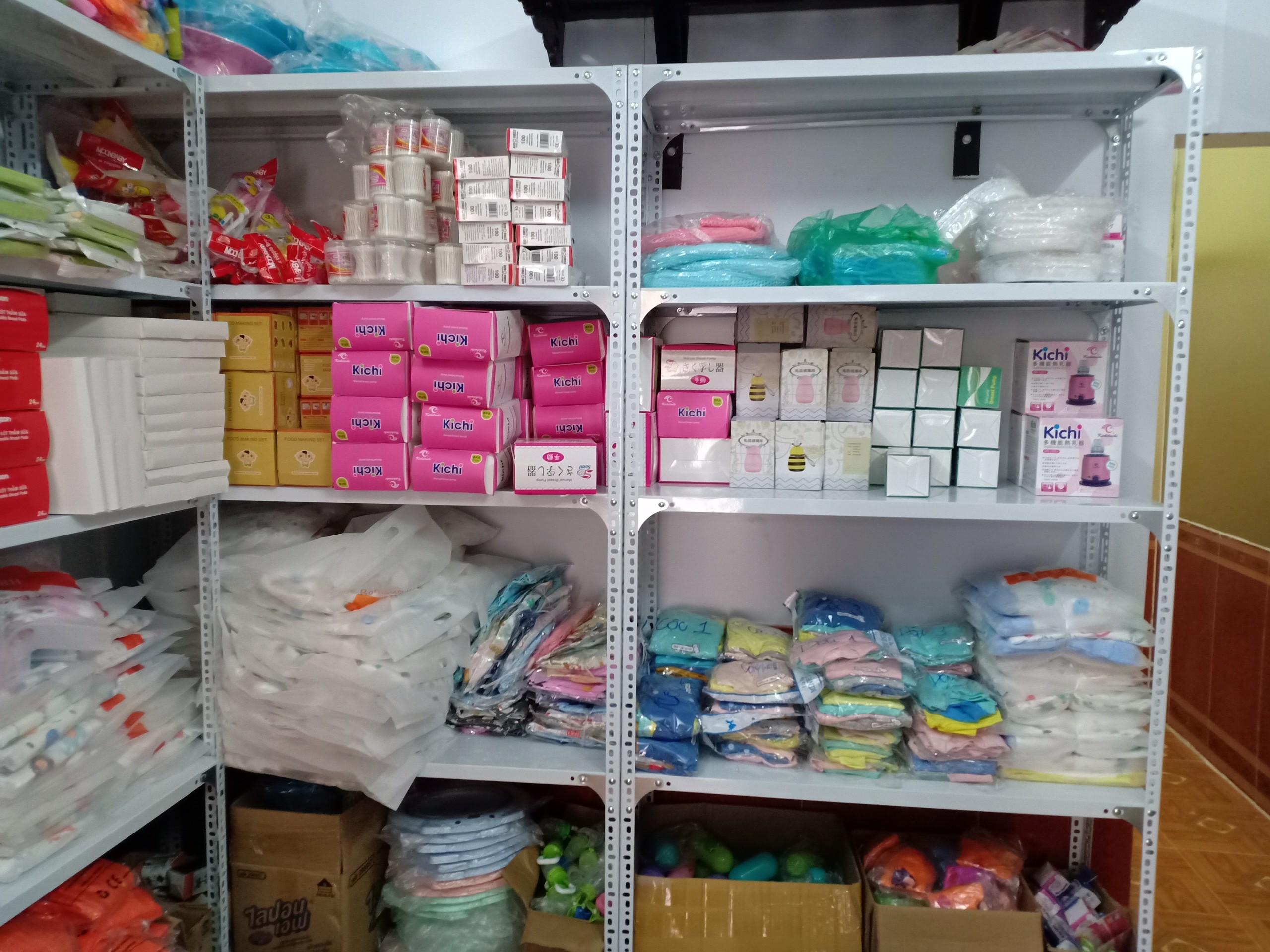 [Lục Lạc] Xúc Xắc Trẻ Em