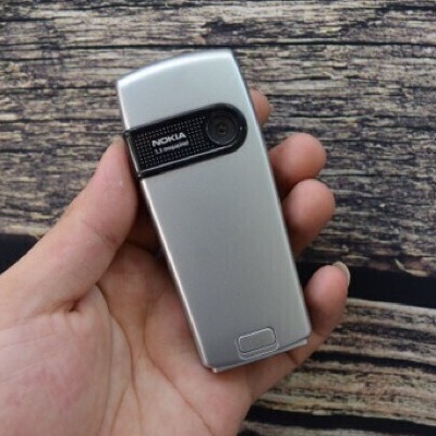 Điện thoại cổ Nokia 6230i (main zin, tặng thẻ nhớ + bảo hành 1 năm)