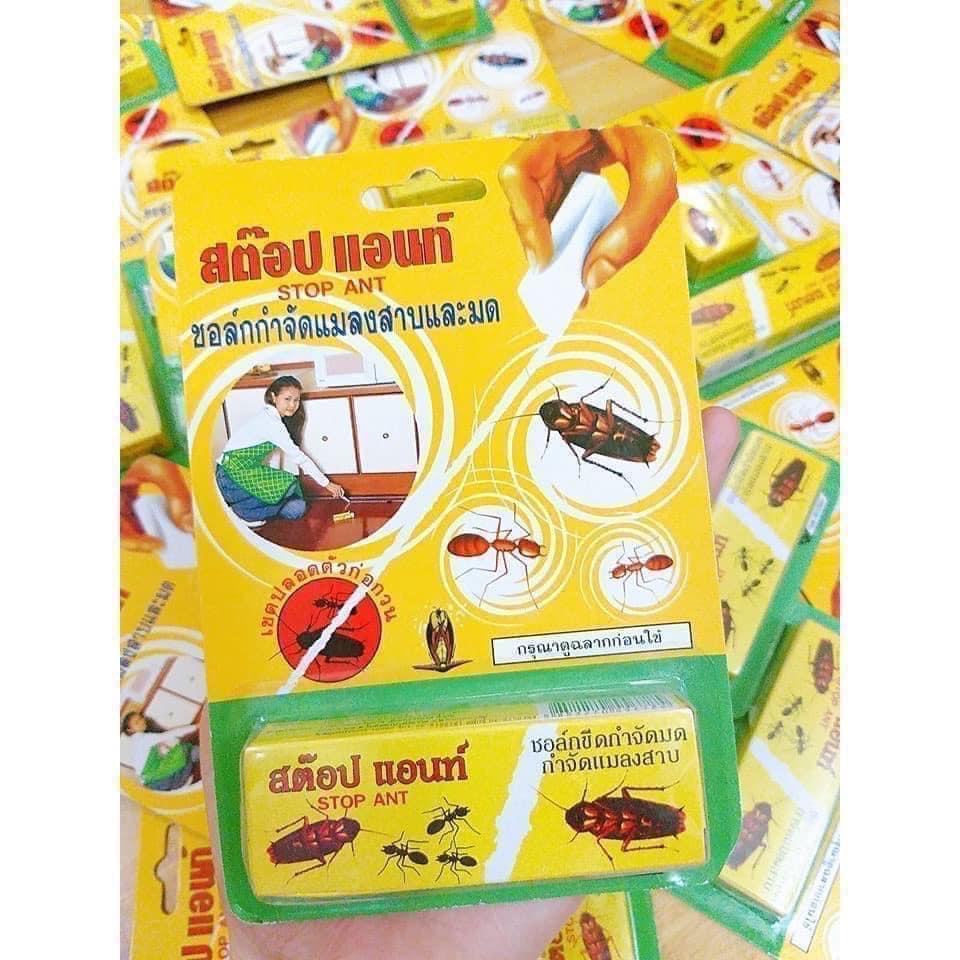 Phấn Diệt Kiến Gián Và Côn Trùng Chul