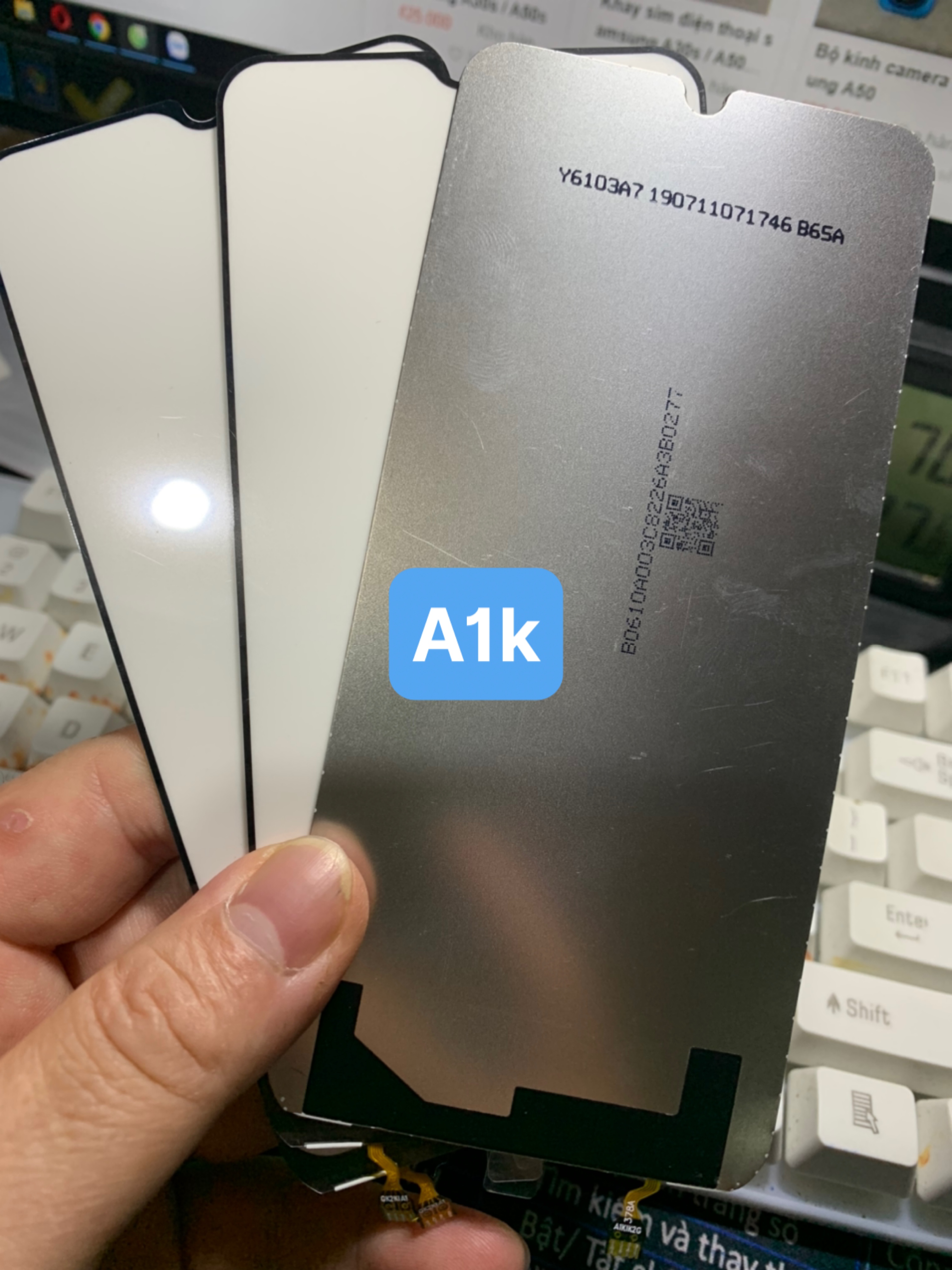 Tấm phản quang MÀN HÌNH OPPO A1K / REALME C2