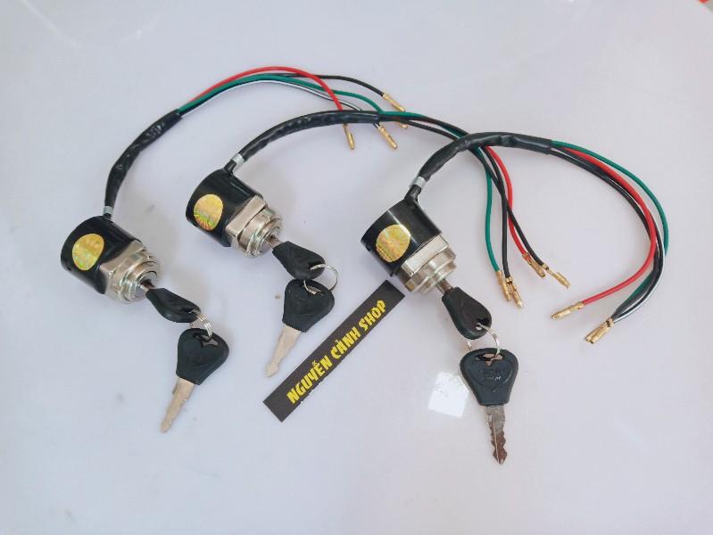 Ổ khóa máy xe 67