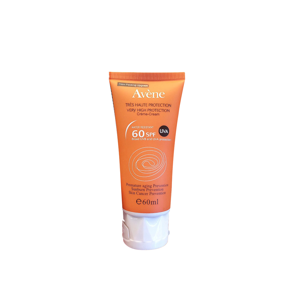 Kem chống nắng Avene spf 60 60ml