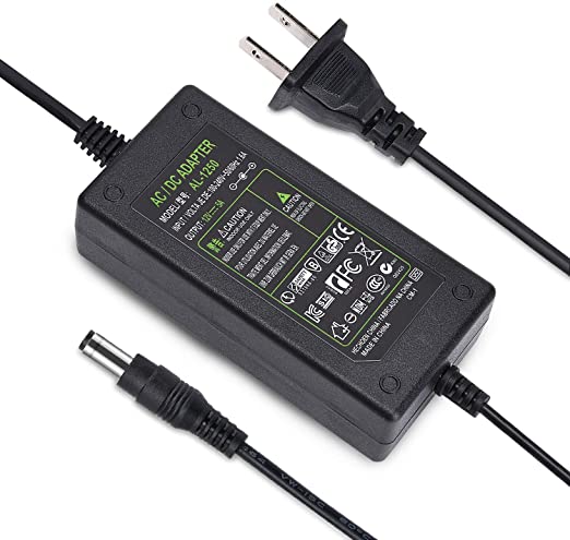 Bộ chuyển đổi nguồn 220V sang 12V-5A (DC)