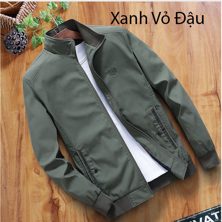 Áo Khoác Dù Dày Thêu Logo Fs Cao Cấp, 02 Bên Túi Có Khóa Keó, Có Túi Bên  Trong (04 Màu) Akdufs002 | Lazada.Vn
