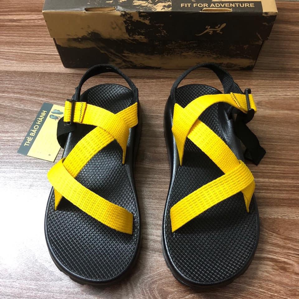Dép Sandal Nam Chaco Quai Dù Mã D182