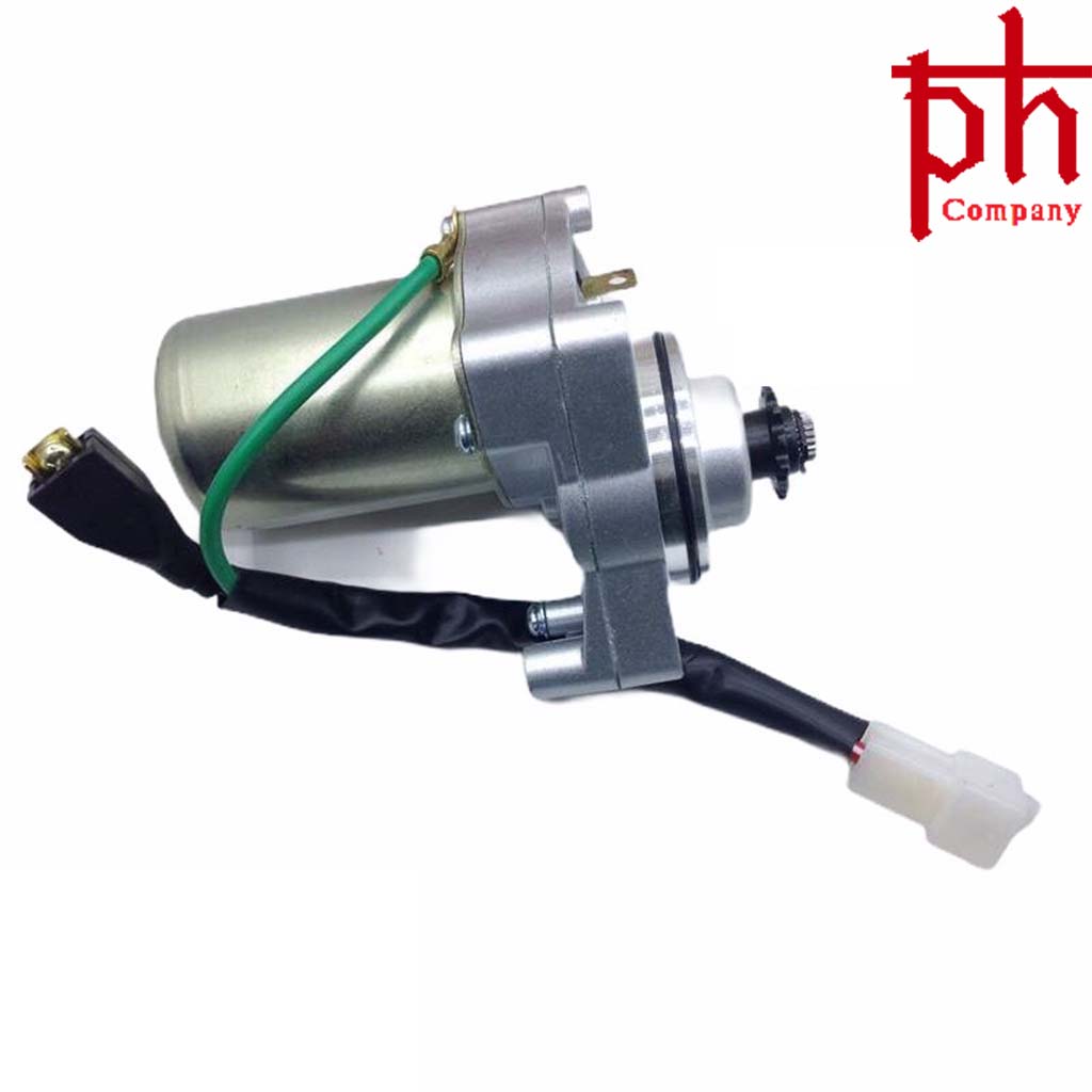 [HCM]Củ Đề Xe Máy Wave Dream Lõi Đồng 2 Bạc Đạn