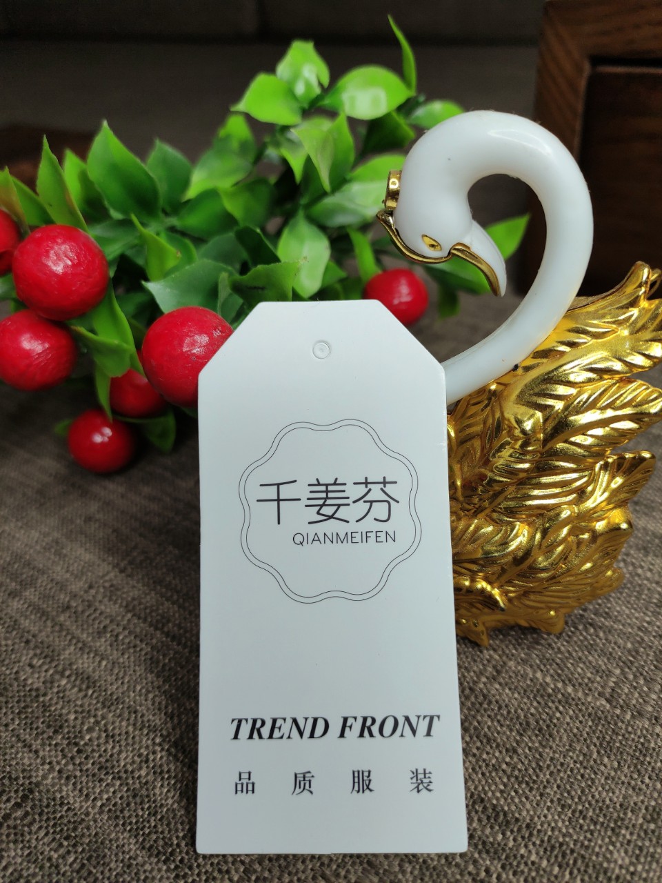 100 Cặp Tag Quảng Châu MEI-FEN Siêu Xinh
