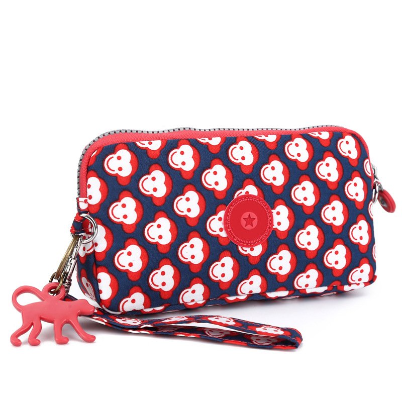 Ví nữ -túi ví kipling, ví kipling nữ, túi kipling , đi du lịch, đi mua sắm, bền đẹp , hàng nhập khẩu, đựng tiền, thẻ và giấy tờ