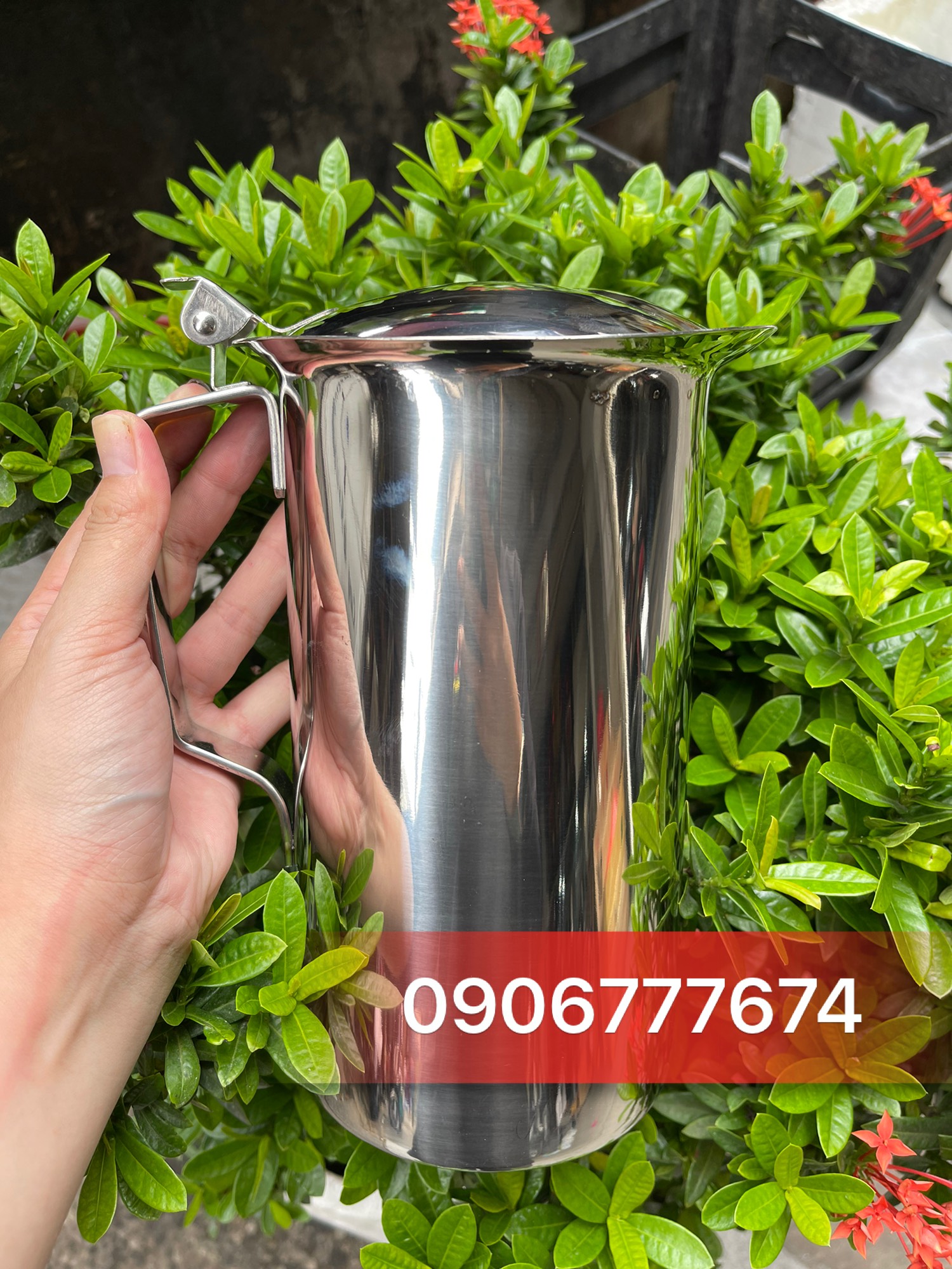 Ca Rót Thái 1,8L