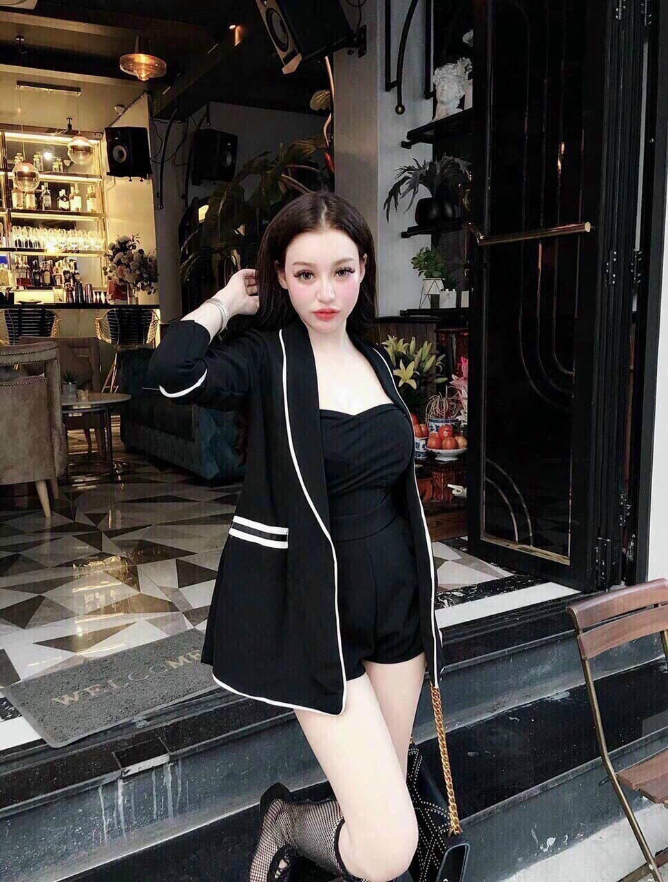 SÉT VEST 3 MÓN CƯC XINH NGOCTRANSHOP - NT7039