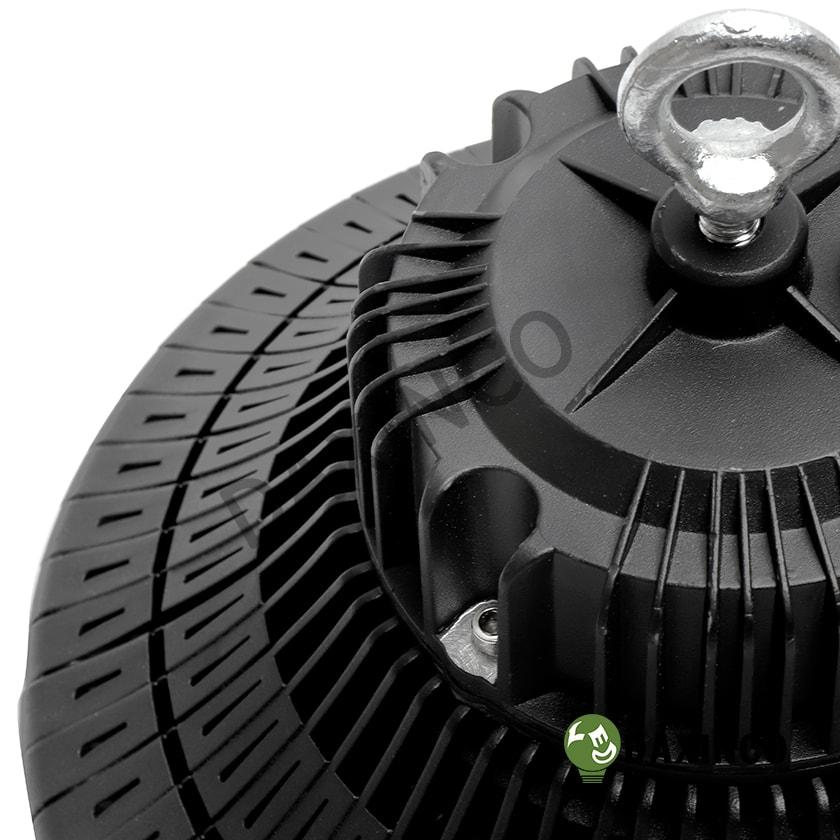 Đèn pha LED nhà xưởng 100W UFO