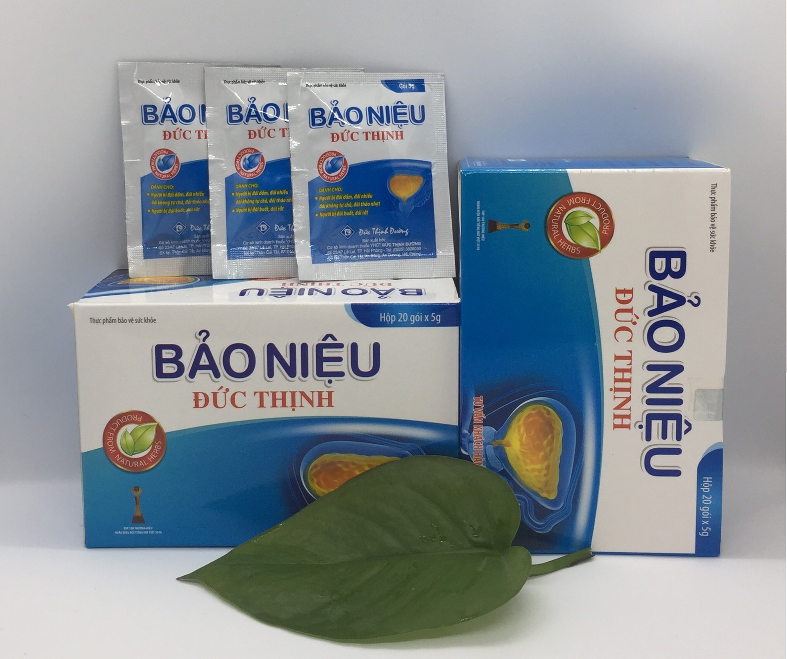 Viên Bảo Niệu Đức Thịnh