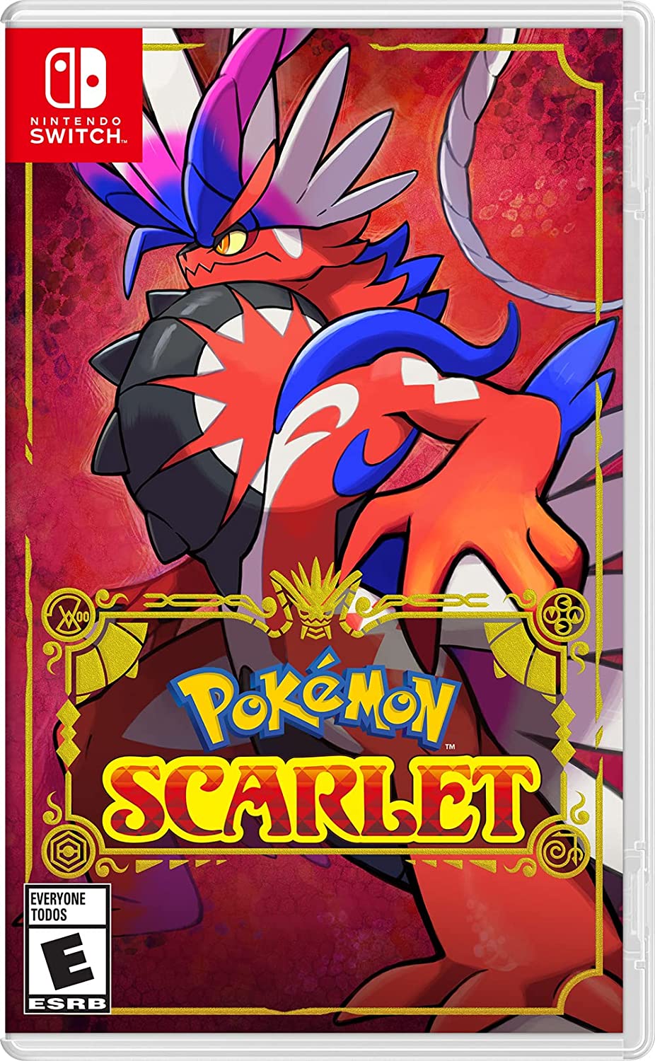 Băng Game Pokemon Violet Nintendo Switch