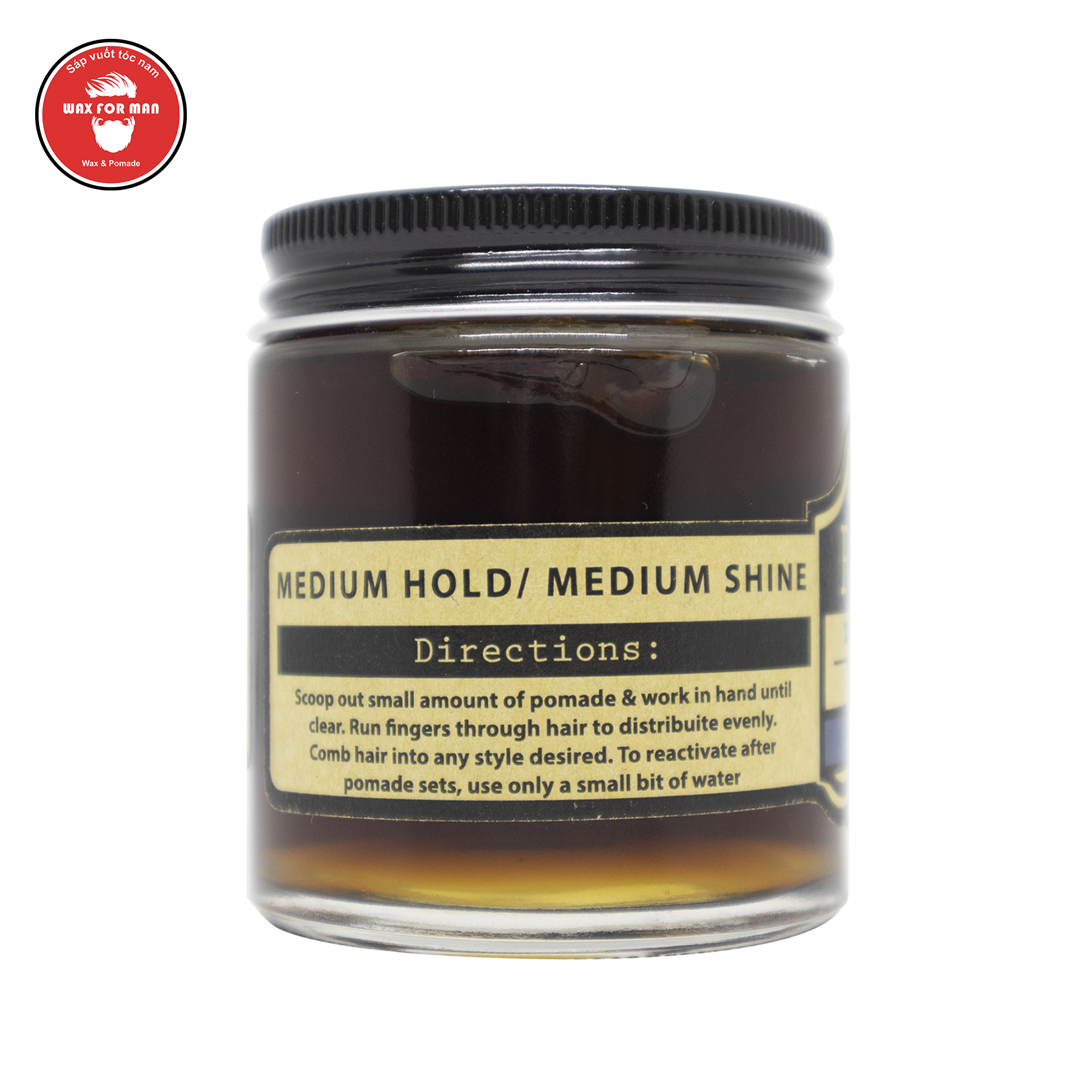 Sáp vuốt tóc Railcar Pomade