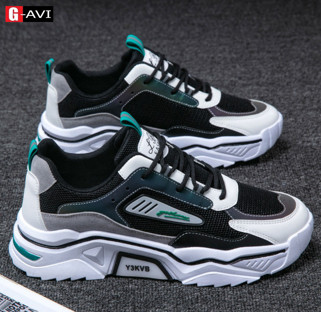 Giày nam Ulzzang thể thao NewFashion 2022 siêu đẹp mới về - AVISHOP SP - 364
