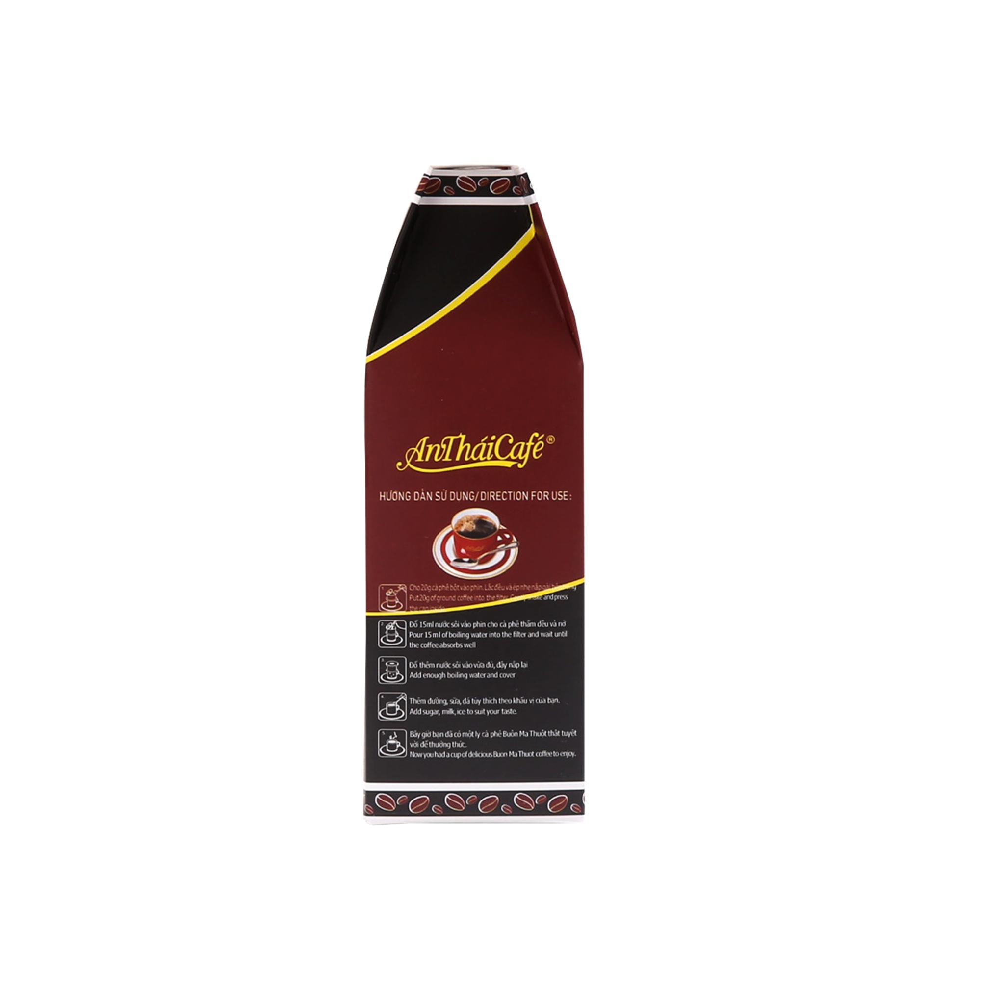 Brown Weasel Coffee Powder (Brown Weasel) 200g - Antháicafé