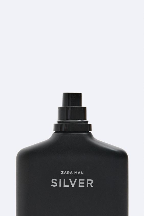 NƯỚC HOA NAM ZARA SILVER FULL BOX - M1