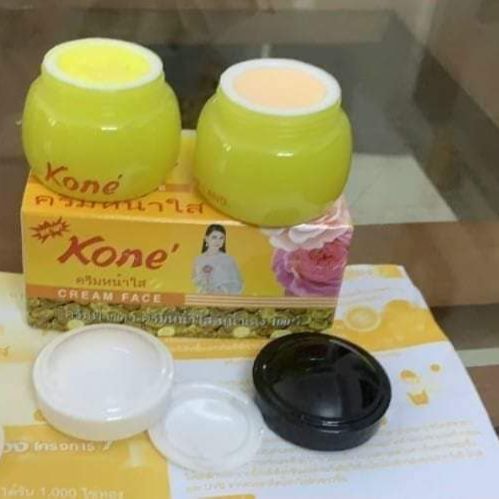 KEM kONE CẶP (VÀNG) THÁI LAN dành cho da mụn
