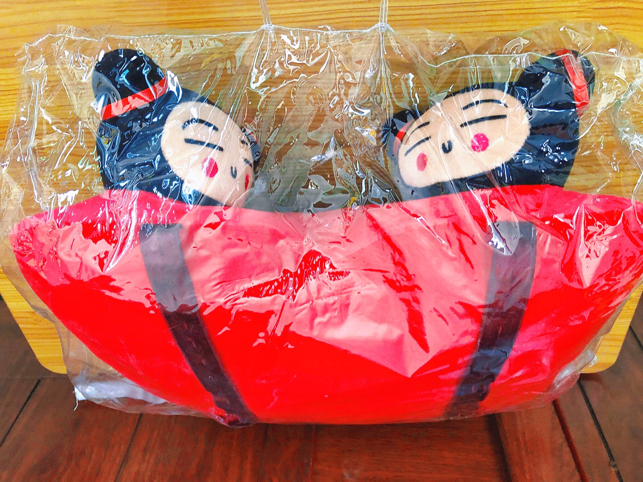 Gối ngồi xe cho bé ( 2 đầu ) , GỐI 2 ĐẦU CHO BÉ