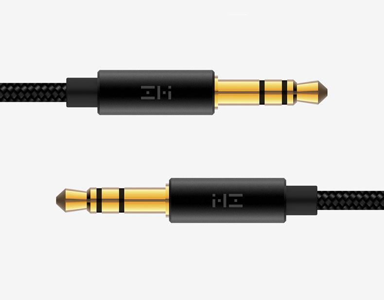 Cáp AUX 2 đầu 3.5mm ZMI AL103 dây dài 1m