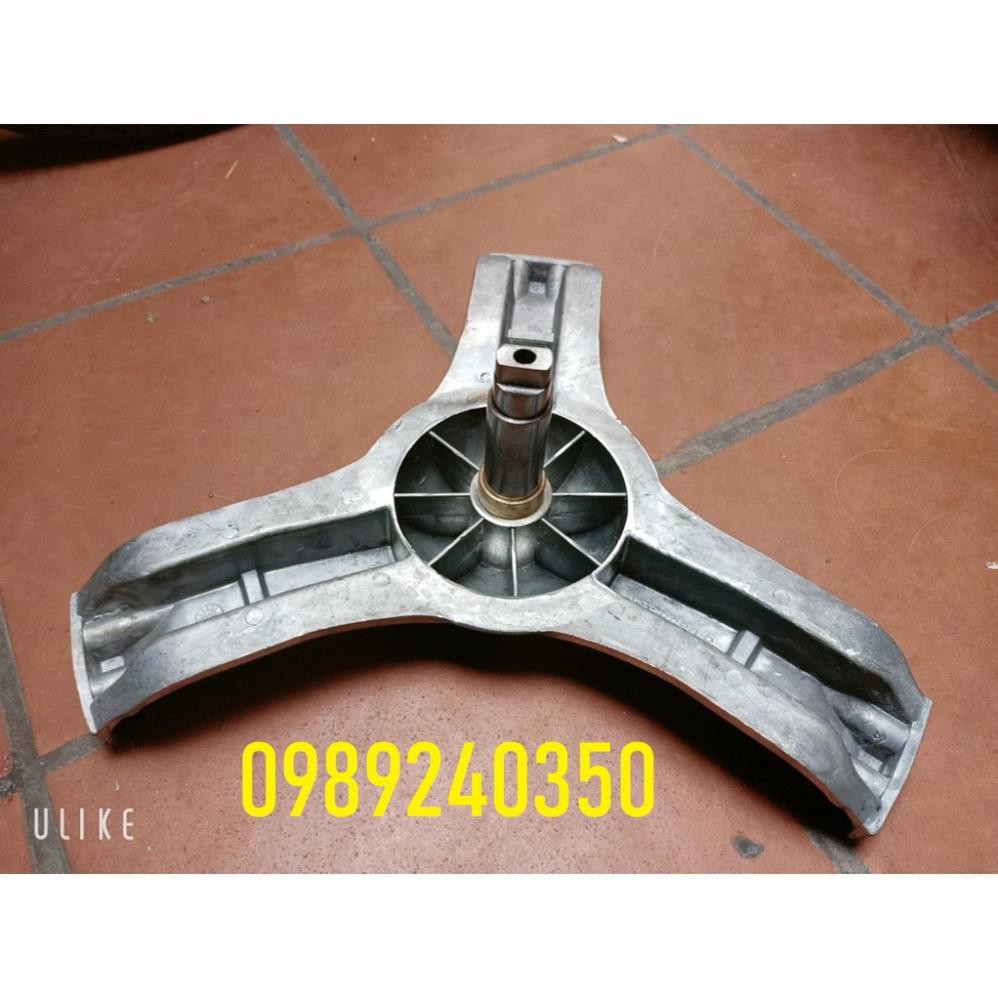 Trục càng chạc ba máy giặt electrolux cửa ngang 1073, 1073a, 1273, 8576
