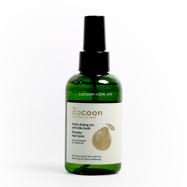 Tinh Dầu Bưởi Dưỡng Tóc Cocoon -140ml