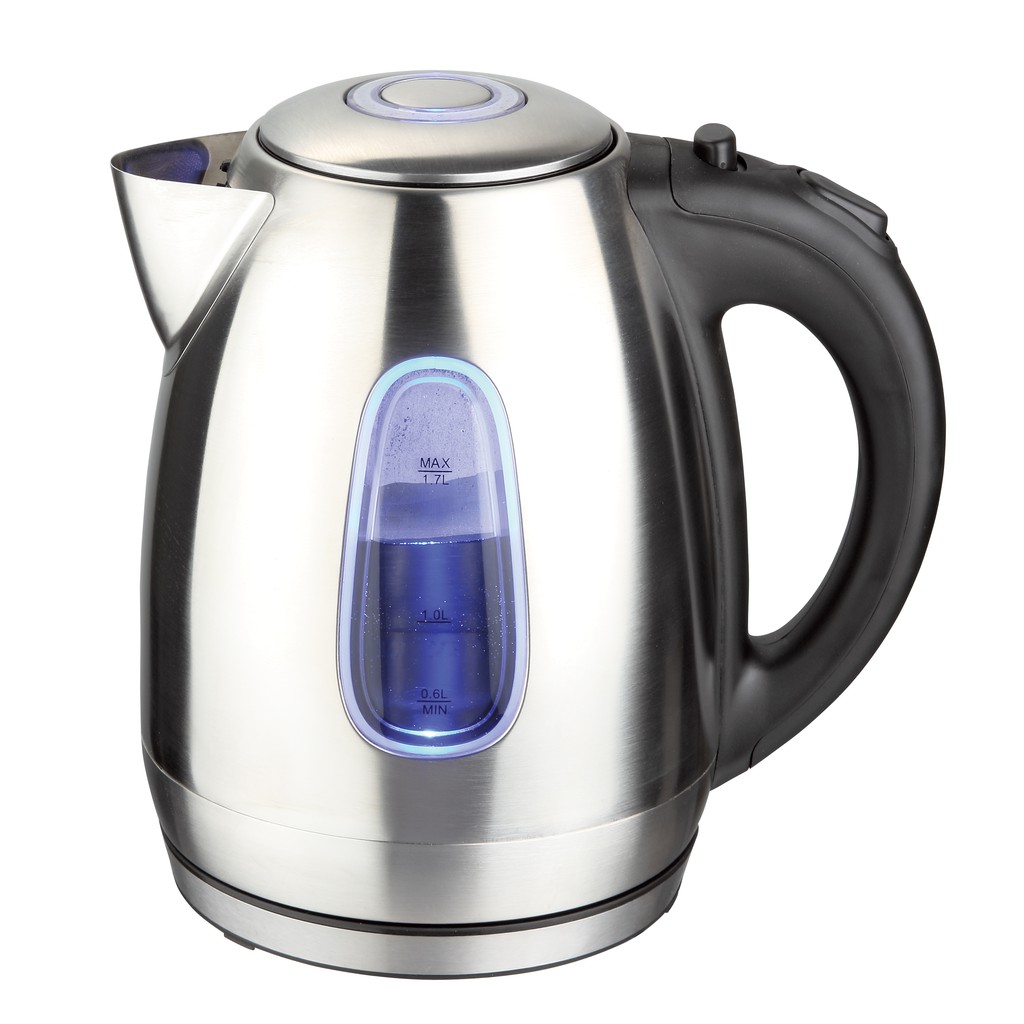 Bình Đun Siêu Tốc Inox Super Chef Scks1732 1.7L