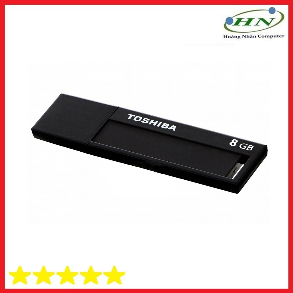 [HCM]USB Toshiba Daichi 3.0 8GB