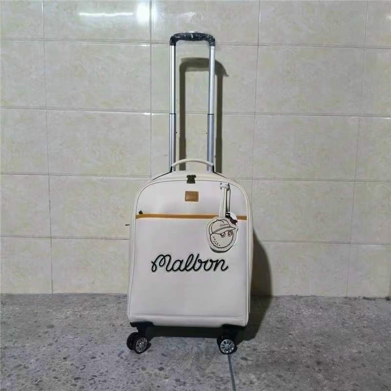 TÚI ĐỰNG ĐỒ THỂ THAO GOLF MALBON BÁNH XE ĐEP