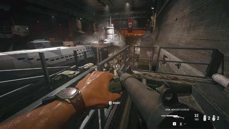 Đĩa Game PS4 Call Of Duty Vanguard