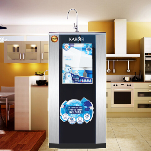 MÁY LỌC NƯỚC KAROFI ERO 8 CẤP (ERO80)