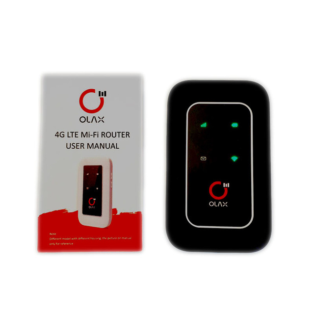 [HCM]Bộ Phát Wifi 4G ZTE OLAX MF980U tốc độ 150Mbps