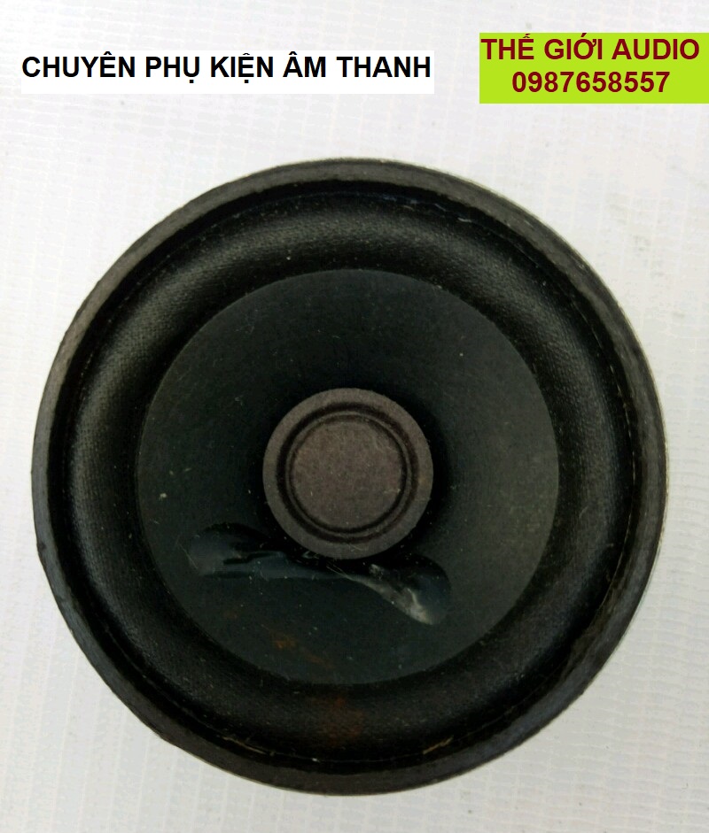 2 CHIẾC LOA BASS MINI 5CM - LOA BASS CAO CẤP