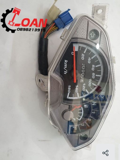 Đồng hồ Suzuki Xbike hàng zin