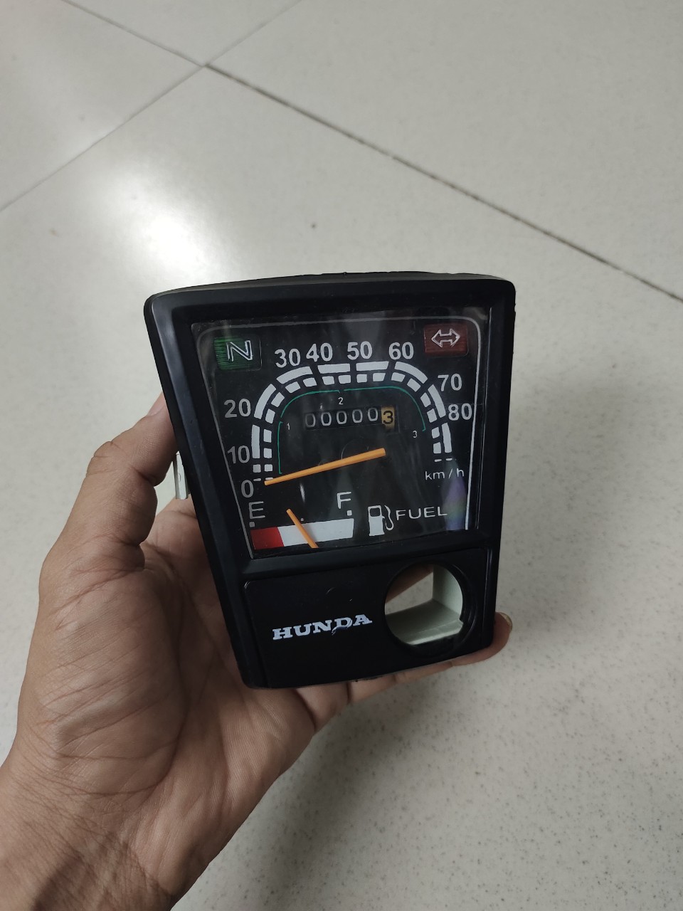 Đồng hồ xe Cub 82 osakar chính hãng