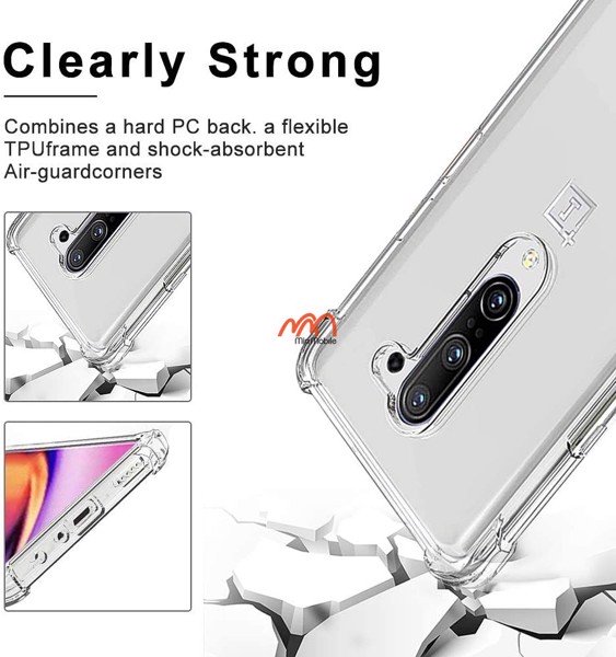Ốp lưng trong chống sốc OnePlus 8 Pro