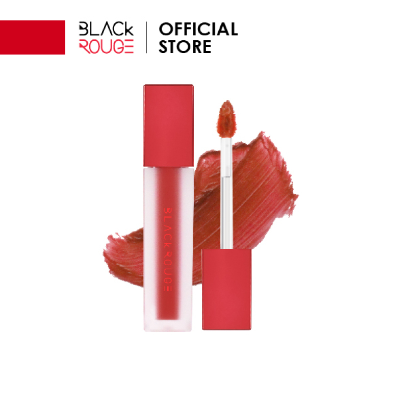 Son kem Black Rouge Air Fit Velvet Tint The Red 37g giá rẻ