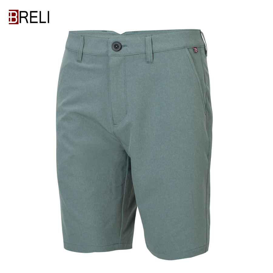Quần Short nam thể thao Breli - BQS2033-1M-MS Công nghệ Nhật Bản