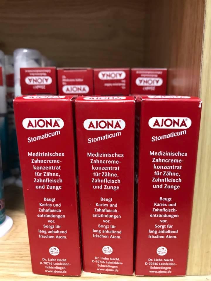 KEM ĐÁNH RĂNG NHA KHOA Ajona