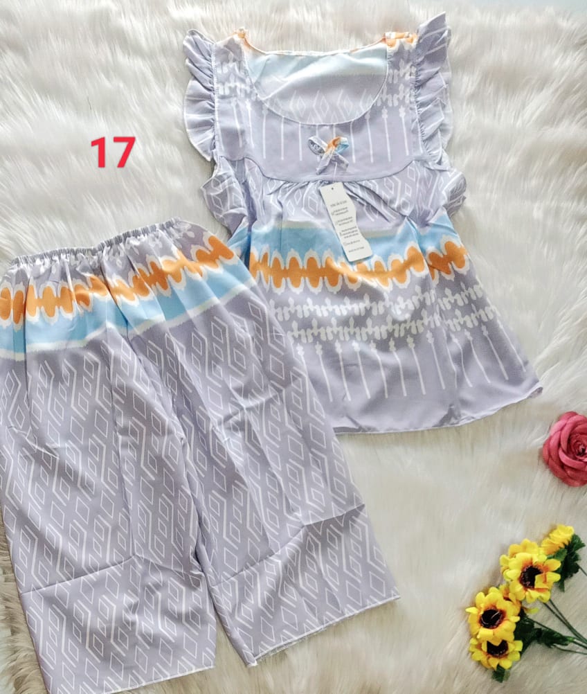 [HCM]Bộ lụa hàn lững - 35 đến 53kg - ảnh thật