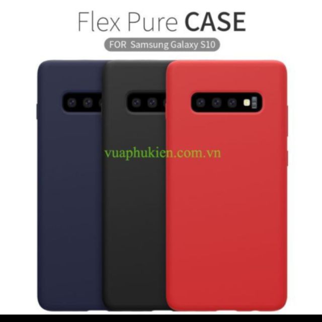 Ốp lưng Nillkin Flex Pure Case Galaxy S10/S10 Plus cam kết sản phẩm đúng mô tả chất lượng đảm bảo
