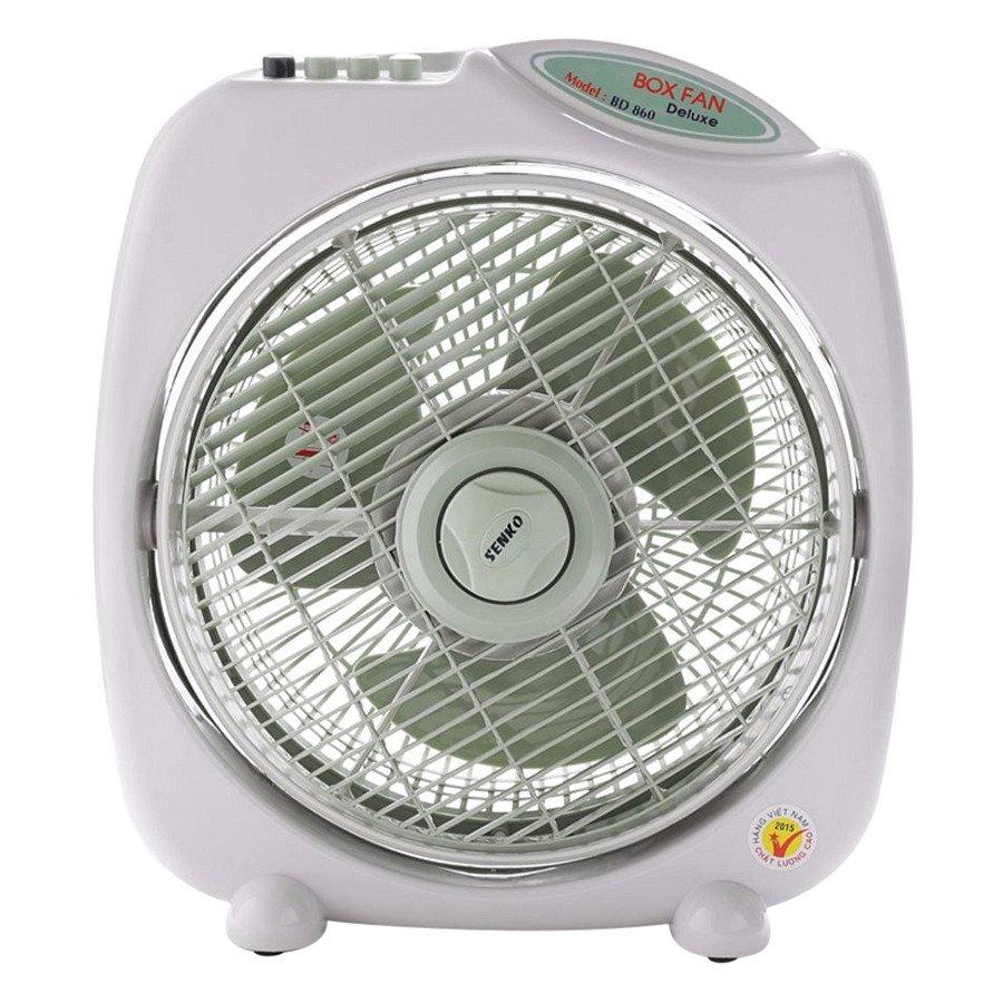 Quạt Hộp Đảo 3 Tấc Senko BD860