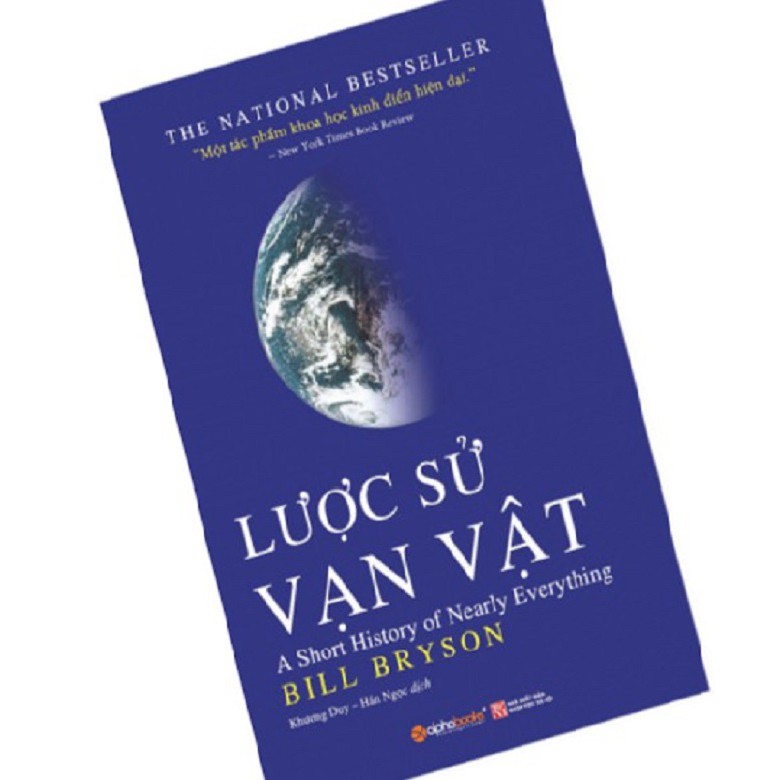nguyetlinhbook Sách - Lược Sử Vạn Vật (nguyetlinhbook).