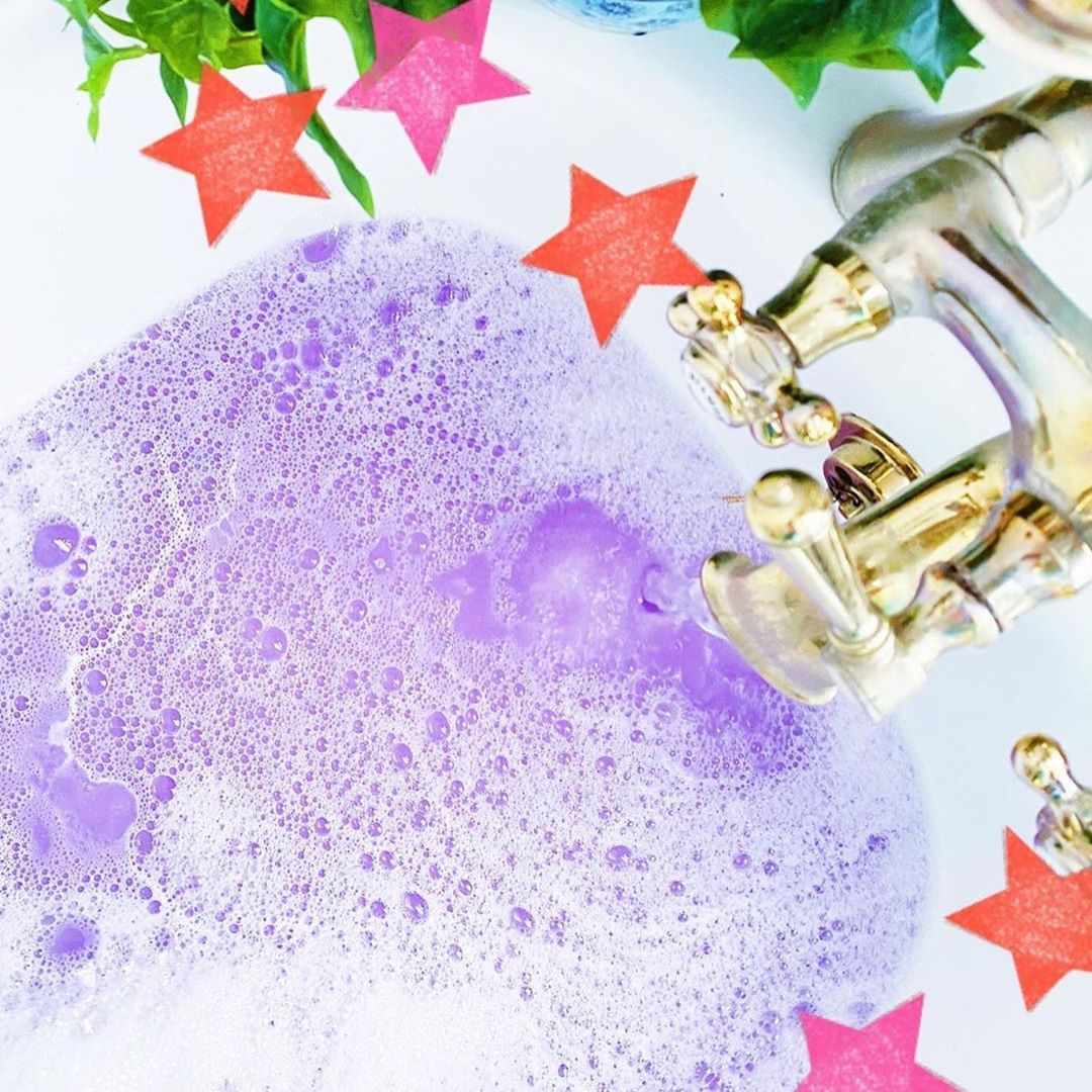 [HCM]Bánh tạo bọt Sleepy - LUSH Bubble Bar
